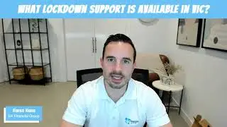 Melbourne Lockdown 6.0 Extended! What lockdown support is available for Victorian businesses?