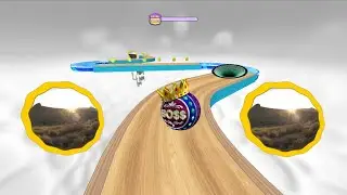 Paid Ball Supper Speedrun Gameplay Level Yabab 6398