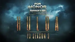 For Honor: Warrior&rsquo;s Den LIVESTREAM August 1 2019 | Ubisoft [NA]