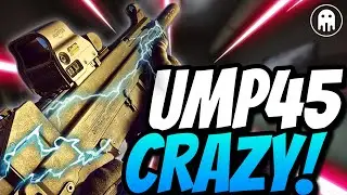 BEST UMP45 BUILD - Is UMP Meta Now? - Escape From Tarkov