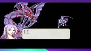 Cecilia destroys Idun with the power of Forblaze (and RNG rigging)