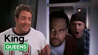 Danny's Gardening Business FAIL | The King of Queens