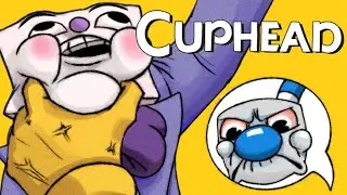 Final Cuphead bosses got me heated 