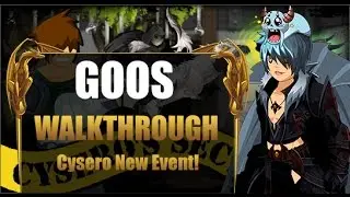 =AQW= Join GOOSE Full WalkThrough (Cysero's Secrets )!