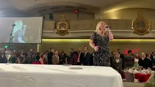 National anthems, British American Business Council, Dec 2022