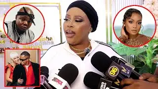 MAIMARTHA AFUNGUKA MAZITO PENZI LA HARMONIZE NA KAJALA/MAMA KAJALA HATAKI KUMSIKIA HARMONIZE