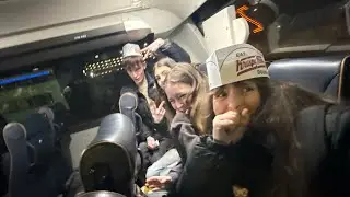 boomshakalaka belfast vlog! #2