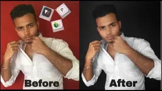 Edit Photos Like A pro Using Smartphone Tutorial