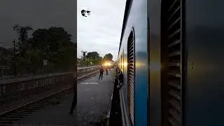 Late Fawwa Express | Maho Express | Colombo Commuter | 3 in 1 | Dematagoda #trainloon #train #shorts