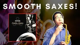 Austin Saxes от Musical Sampling — первый взгляд!