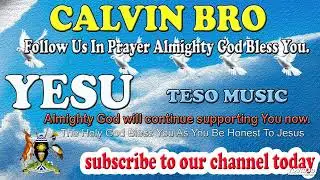 YESU BON EPEDORI BY CALVIN BRO