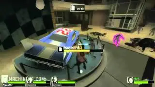 Profound Moments in Left 4 Dead 2   Episode 4