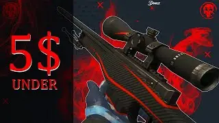 BEST csgo AWP Skins UNDER 20$ 2020!