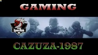Transmiss&atilde;o ao vivo do PS4 de SpecOps_zuka