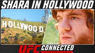 Шара Магомедова &mdash; Шара в Голливуде | UFC Connected