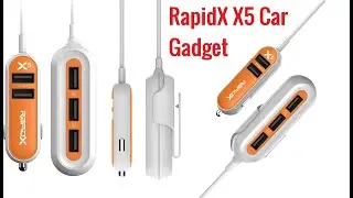 NEW Car Gadget | Car Accessories | Available On Amazon US | Gadgets Under Rs5k, Rs10k | Car Charger