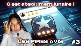 Les PIRES AVIS CLIENTS jamais post&eacute;s&hellip; #episode3