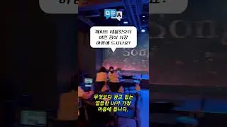 🎭 뮤지컬 펍에서도 메이트 태블릿오더를?!