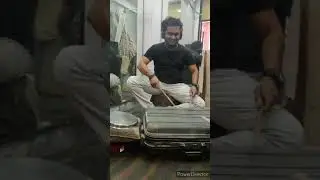 Mirzapur Theme cover by Roshie (2020)