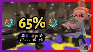 Una forma optima para jugar - N Zap 85 (Splatoon 3)