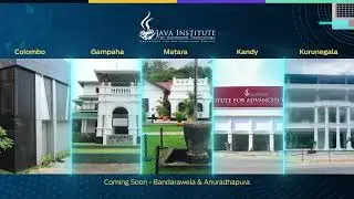 Java Institute for Advanced Technology | Software Engineering | Coding Ninja | Sri lanka