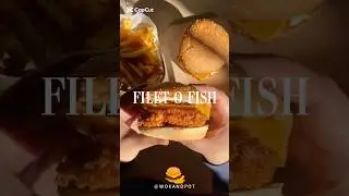 Filet o fish recipe #filetofish #recipe #shorts #subscribe #fish