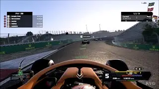 F1 2020 - Carlos Sainz Gameplay (PC HD) [1080p60FPS]