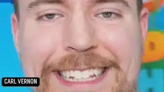 Mr Beast and FAKE meat