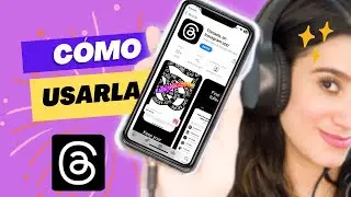 💜THREADS de INSTAGRAM para qu&eacute; sirve y C&Oacute;MO USARLA!