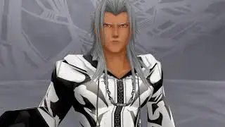 Recreating Final Xemnas Fight in KH3 from KH2