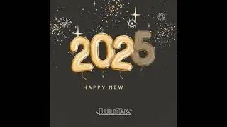 🎉✨ Happy New Year from BuildTak! ✨🎉