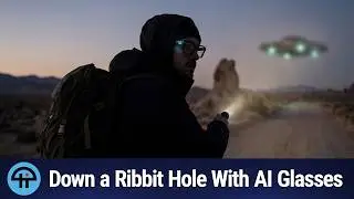 Wildest AI Delusion: Tech Exec Wanders Desert To Search For Aliens?!