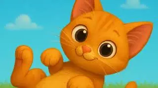“Max and Sunny’s Nature Hunt | Fun ABC Adventure for Kindergarten Kids | Learn Letters in Nature”