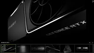 Nvidia опубликовала точные данные о RTX 3070 Ti на своём сайте