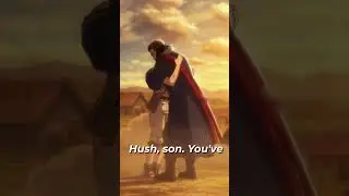 What if the Prodigal Son's Return was an Anime? 🙏