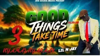 LIL_NJAY NYAMAL NYAJAAK ( official Audio ) 2025