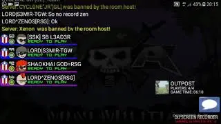RSG LEADERS VS SEMIR AND SSKSB  RAGEQUIT... Fakers