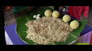 ಬಂಜಿನಲೆಗ್ ಬಾಯ್ಕೆದಾನಿ ಕಜ್ಜಾಯ ಬಳಸುನು | baby shower