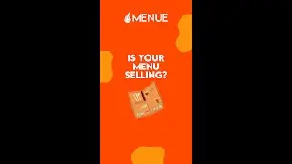 Turn Your Menu Into a Sales Machine