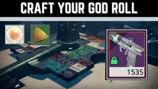 How to Craft Your Absolute God Roll