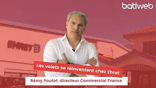 Entre confort d&rsquo;&eacute;t&eacute; et esth&eacute;tisme, les volets se r&eacute;inventent chez Ehret