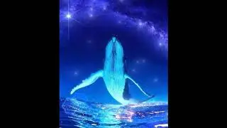 Pleiadian Message September 2019 ~  Whale Nation ~ KIN 51: Blue Crystal Monkey   New Earth