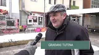 U anketi pitali smo građane Tutina šta misle koliko je vazduh u Tutinu zagađen