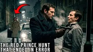 How Mossad Accidentally Killed a Waiter While Hunting the 