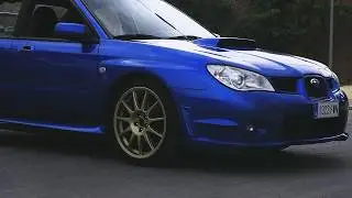 Edgar's 2007 Subaru WRX | Barcelona Club | WIZAKVISUALS