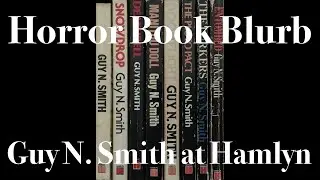 Horror Book Blurb - Guy N. Smith at Hamlyn