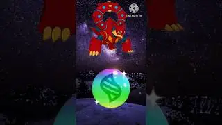 Pokemon what if Volcanion had mega evolution#short#yt short#mythical#mega#pokemon anime#evolve