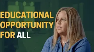 Supporting Educational Freedom for All: Ashley's Story
