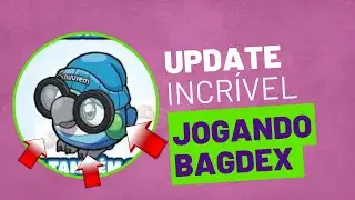 Bagdex jogando mobile