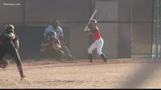 High school softball highlights (October 10)